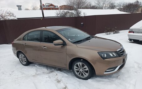 Geely Emgrand EC7, 2016 год, 700 000 рублей, 12 фотография