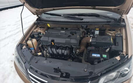 Geely Emgrand EC7, 2016 год, 700 000 рублей, 14 фотография