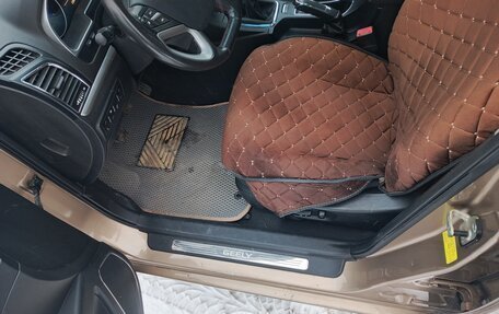 Geely Emgrand EC7, 2016 год, 700 000 рублей, 8 фотография