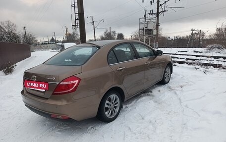 Geely Emgrand EC7, 2016 год, 700 000 рублей, 3 фотография