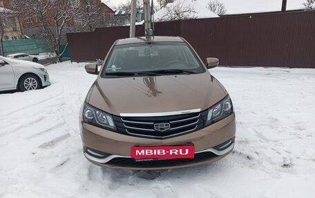 Geely Emgrand EC7, 2016 год, 700 000 рублей, 11 фотография