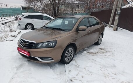 Geely Emgrand EC7, 2016 год, 700 000 рублей, 13 фотография