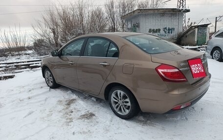 Geely Emgrand EC7, 2016 год, 700 000 рублей, 4 фотография