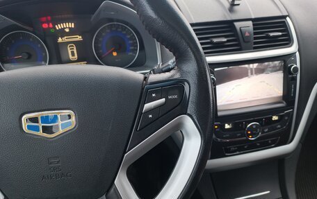 Geely Emgrand EC7, 2016 год, 700 000 рублей, 24 фотография