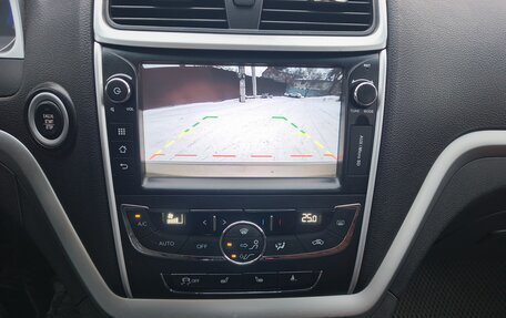 Geely Emgrand EC7, 2016 год, 700 000 рублей, 23 фотография