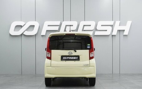 Daihatsu Move VI рестайлинг, 2018 год, 845 000 рублей, 4 фотография