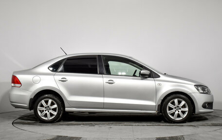 Volkswagen Polo VI (EU Market), 2015 год, 629 000 рублей, 4 фотография
