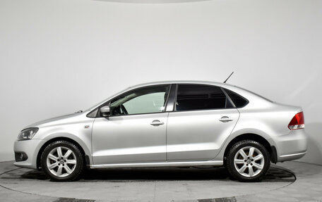 Volkswagen Polo VI (EU Market), 2015 год, 629 000 рублей, 8 фотография