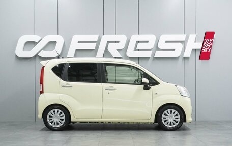Daihatsu Move VI рестайлинг, 2018 год, 845 000 рублей, 5 фотография
