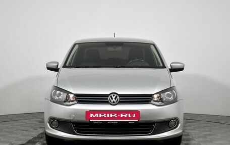 Volkswagen Polo VI (EU Market), 2015 год, 629 000 рублей, 2 фотография
