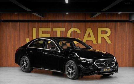 Mercedes-Benz E-Класс, 2025 год, 9 600 000 рублей, 4 фотография