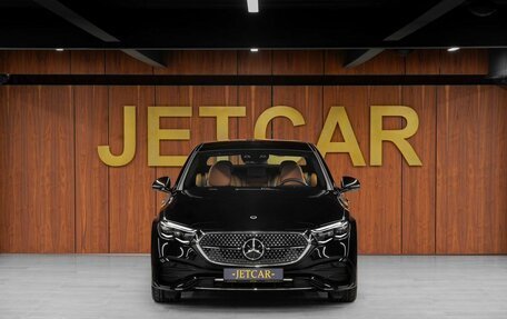 Mercedes-Benz E-Класс, 2025 год, 9 600 000 рублей, 3 фотография