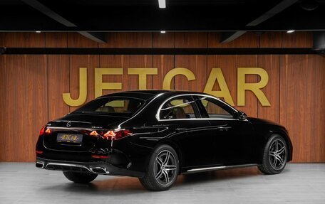 Mercedes-Benz E-Класс, 2025 год, 9 600 000 рублей, 5 фотография