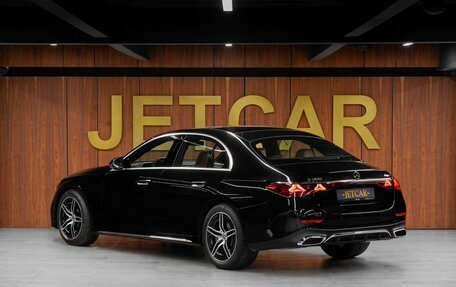 Mercedes-Benz E-Класс, 2025 год, 9 600 000 рублей, 7 фотография