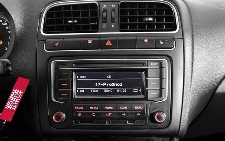 Volkswagen Polo VI (EU Market), 2015 год, 629 000 рублей, 14 фотография