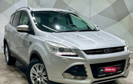 Ford Kuga III, 2013 год, 1 150 000 рублей, 3 фотография