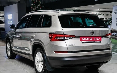 Skoda Kodiaq I, 2018 год, 2 699 000 рублей, 6 фотография