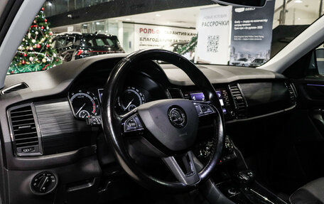 Skoda Kodiaq I, 2018 год, 2 699 000 рублей, 15 фотография