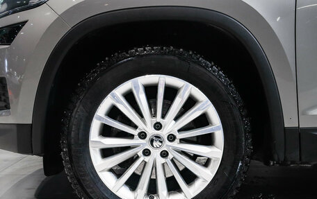 Skoda Kodiaq I, 2018 год, 2 699 000 рублей, 20 фотография