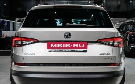 Skoda Kodiaq I, 2018 год, 2 699 000 рублей, 5 фотография