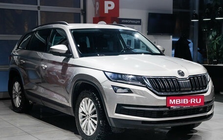 Skoda Kodiaq I, 2018 год, 2 699 000 рублей, 3 фотография