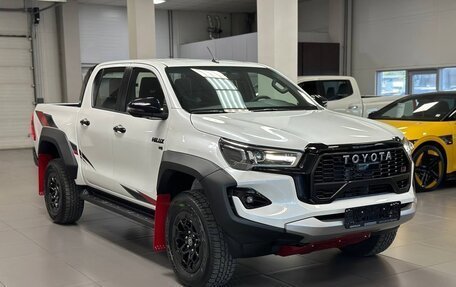 Toyota Hilux VIII, 2025 год, 7 290 000 рублей, 5 фотография