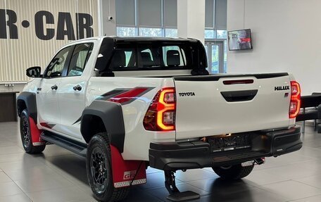 Toyota Hilux VIII, 2025 год, 7 290 000 рублей, 2 фотография