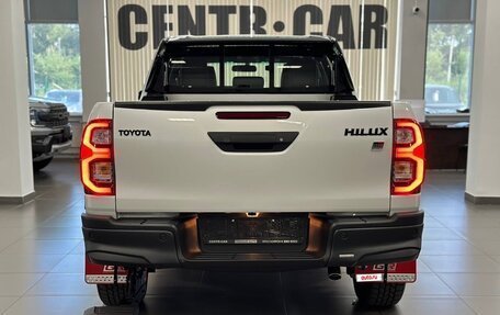 Toyota Hilux VIII, 2025 год, 7 290 000 рублей, 3 фотография