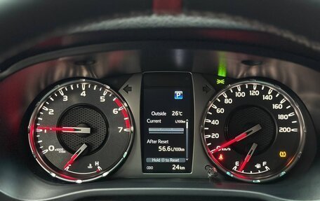 Toyota Hilux VIII, 2025 год, 7 290 000 рублей, 12 фотография