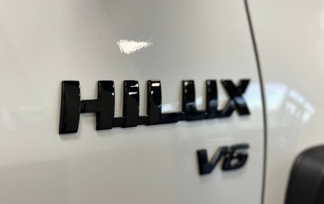 Toyota Hilux VIII, 2025 год, 7 290 000 рублей, 25 фотография