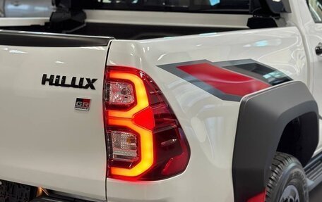 Toyota Hilux VIII, 2025 год, 7 290 000 рублей, 19 фотография