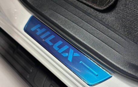 Toyota Hilux VIII, 2025 год, 7 290 000 рублей, 24 фотография