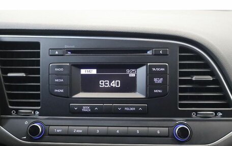 Hyundai Elantra VI рестайлинг, 2018 год, 1 399 000 рублей, 10 фотография