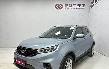 Ford Territory, 2021 год, 1 750 000 рублей, 1 фотография