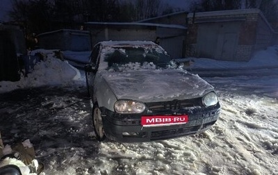 Volkswagen Golf IV, 2002 год, 150 000 рублей, 1 фотография