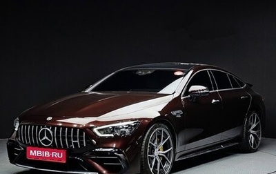Mercedes-Benz AMG GT I рестайлинг, 2022 год, 11 799 111 рублей, 1 фотография