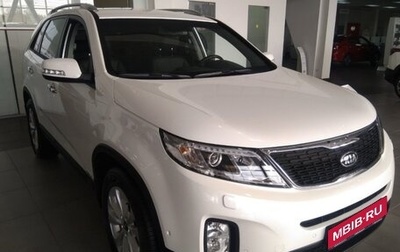 KIA Sorento II рестайлинг, 2020 год, 3 000 000 рублей, 1 фотография