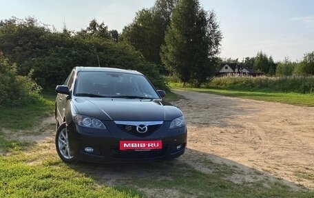 Mazda 3, 2008 год, 650 000 рублей, 1 фотография