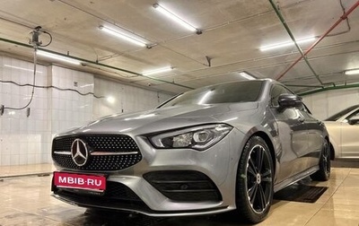 Mercedes-Benz CLA, 2019 год, 3 150 000 рублей, 1 фотография