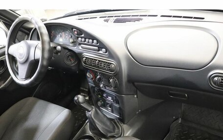 Chevrolet Niva I рестайлинг, 2010 год, 449 000 рублей, 5 фотография