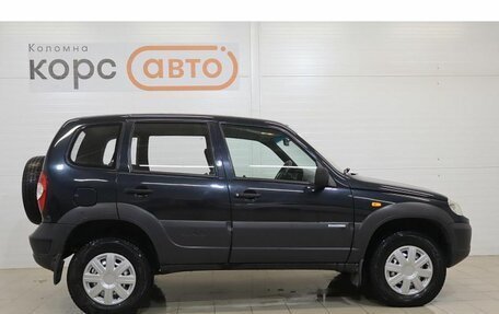 Chevrolet Niva I рестайлинг, 2010 год, 449 000 рублей, 4 фотография