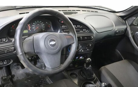 Chevrolet Niva I рестайлинг, 2010 год, 449 000 рублей, 6 фотография