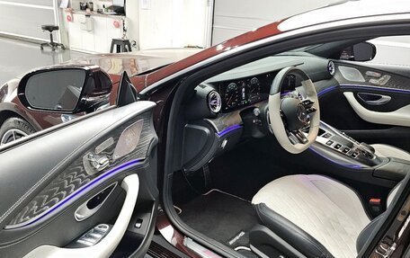 Mercedes-Benz AMG GT I рестайлинг, 2022 год, 11 799 111 рублей, 5 фотография