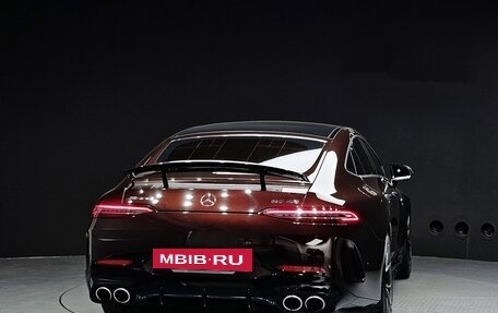 Mercedes-Benz AMG GT I рестайлинг, 2022 год, 11 799 111 рублей, 4 фотография