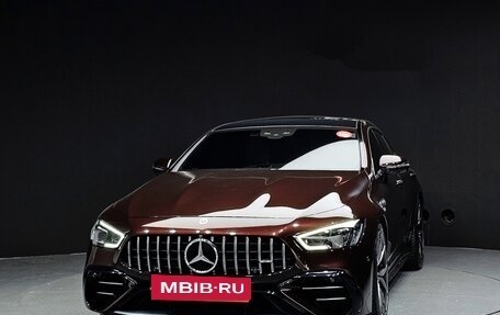 Mercedes-Benz AMG GT I рестайлинг, 2022 год, 11 799 111 рублей, 2 фотография