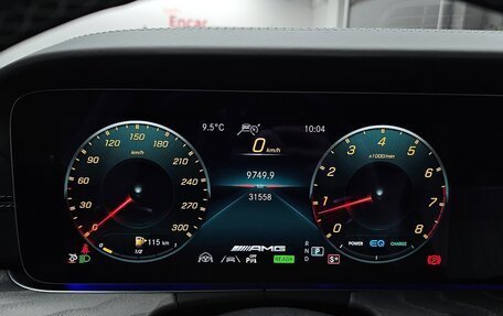 Mercedes-Benz AMG GT I рестайлинг, 2022 год, 11 799 111 рублей, 8 фотография