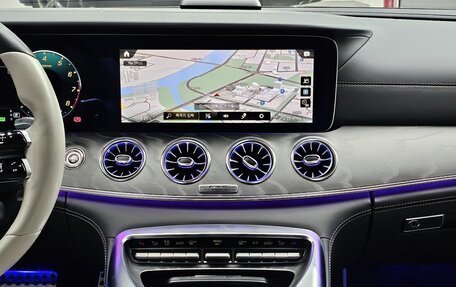 Mercedes-Benz AMG GT I рестайлинг, 2022 год, 11 799 111 рублей, 13 фотография