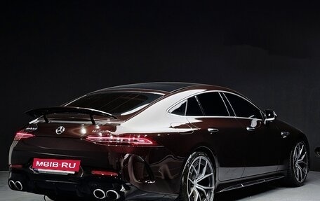 Mercedes-Benz AMG GT I рестайлинг, 2022 год, 11 799 111 рублей, 3 фотография