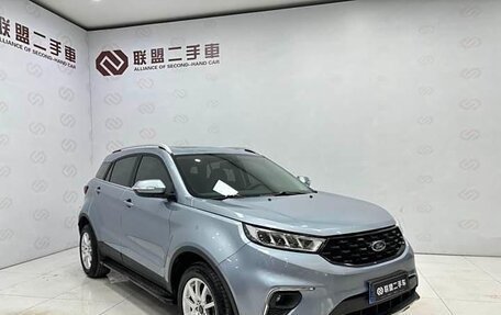 Ford Territory, 2021 год, 1 750 000 рублей, 2 фотография