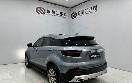 Ford Territory, 2021 год, 1 750 000 рублей, 3 фотография